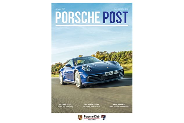Porsche Post January 2021