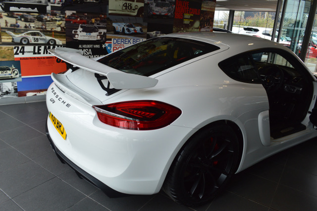 Photo 7 from the Brian Jones New GT4 gallery