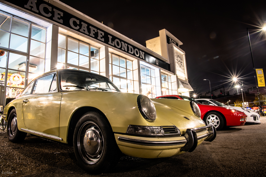 Ace Cafe October 2019