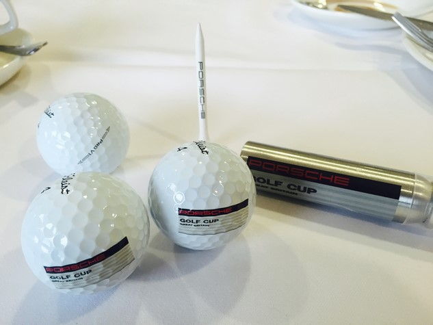 Porsche Centre Teesside Annual Golf Day July  2017