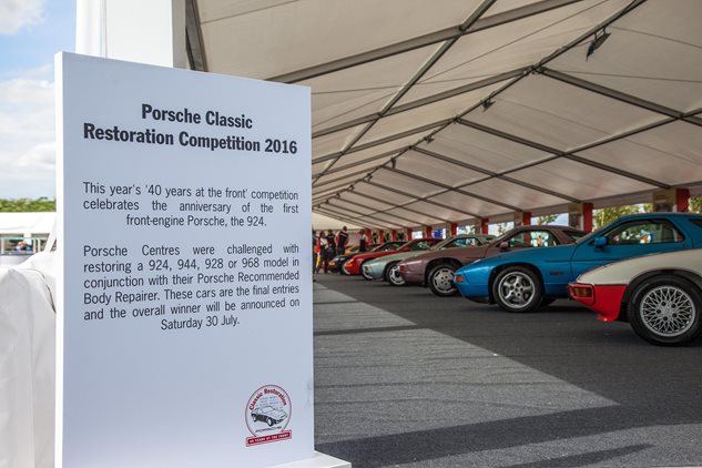 Photo 28 from the Silverstone Classic 2016 gallery