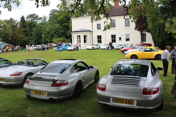 Photo 38 from the R9 Annual Concours gallery