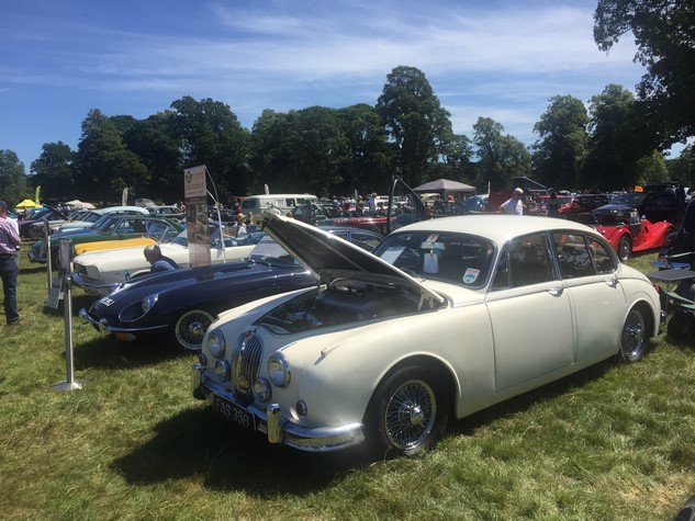 Photo 16 from the The Great Classic Car Show July 2018 gallery