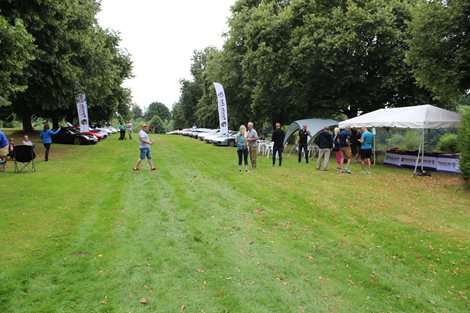 R9 Concours & Steam Trains