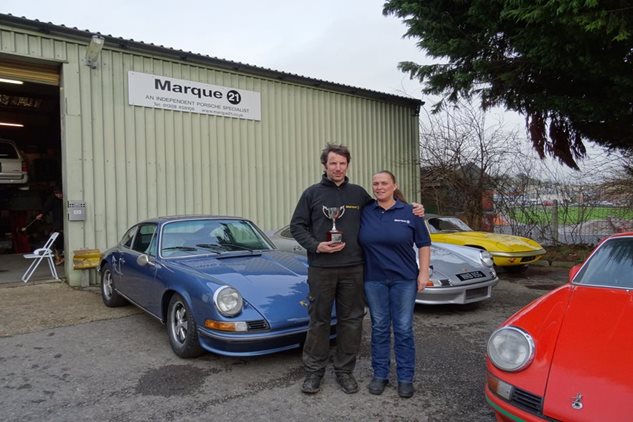 January monthly report