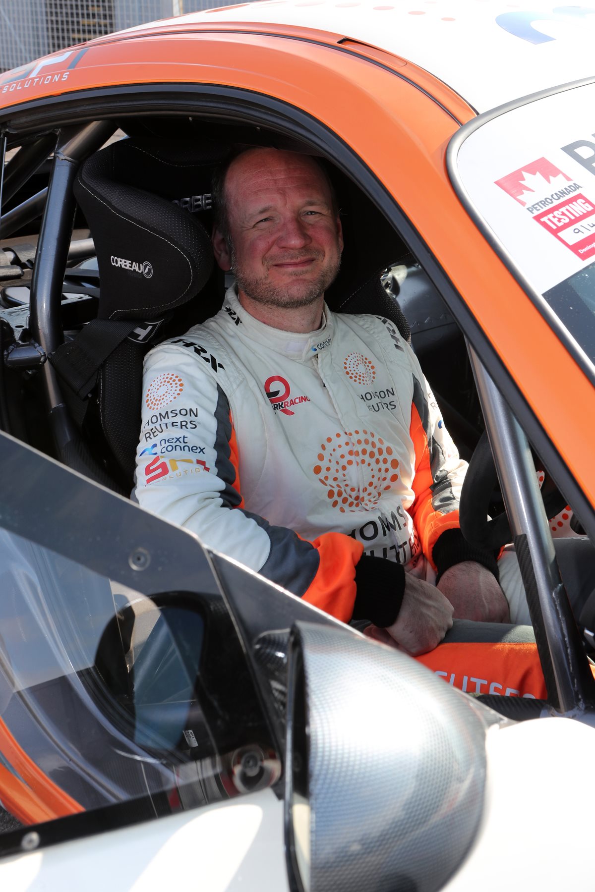 Simon Clark