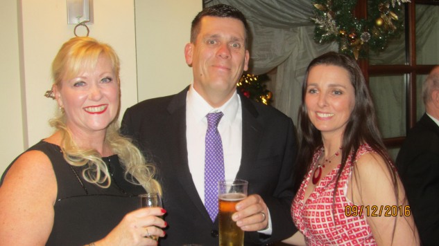 Photo 24 from the R29 2016-12-09 Christmas Dinner gallery