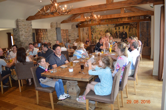 Photo 6 from the 2016 R14 Bank Holiday drive gallery