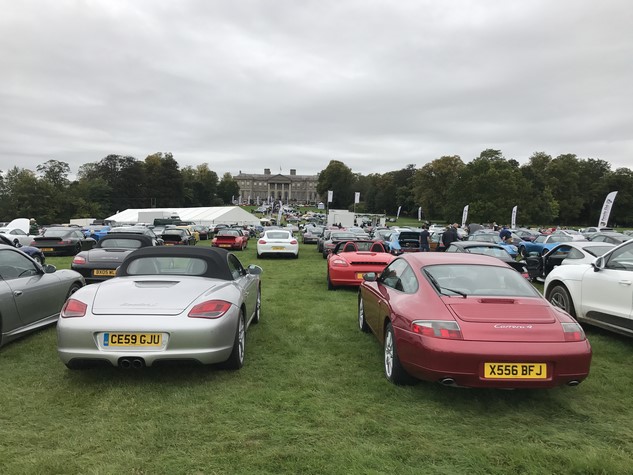 Photo 8 from the Ragley Hall National Event 2017 gallery