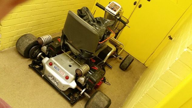 Photo 8 from the Kartability Visit gallery