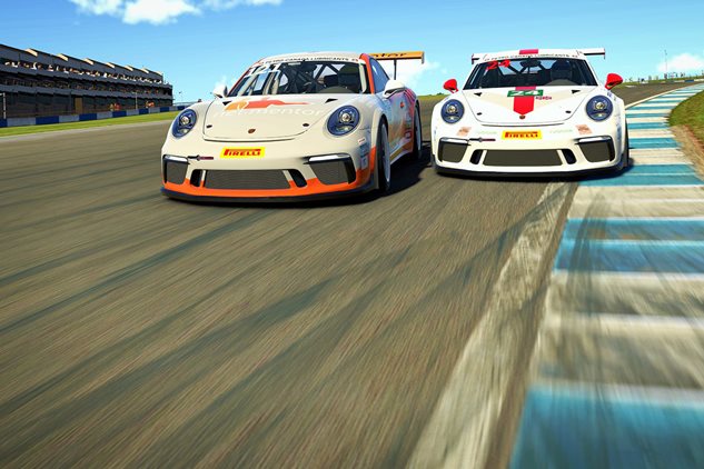 PCGB Sim Racing – Season 3 – RDs 5 & 6