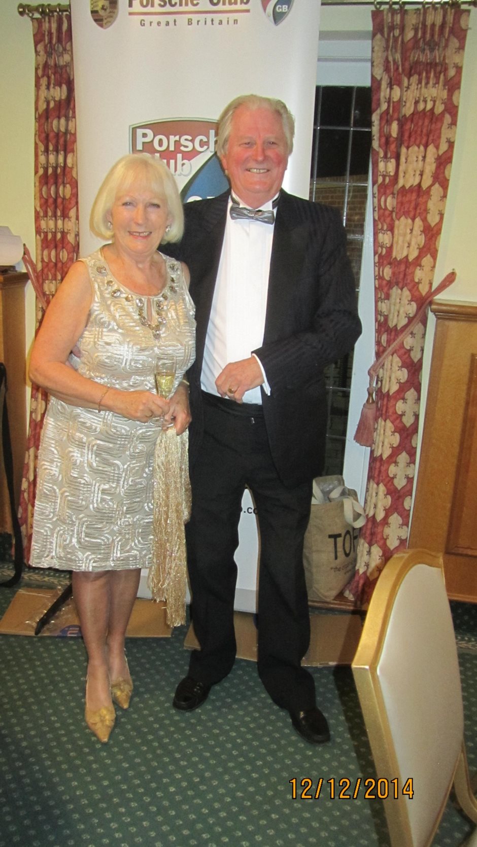 Photo 15 from the R29 2014 Christmas Dinner gallery