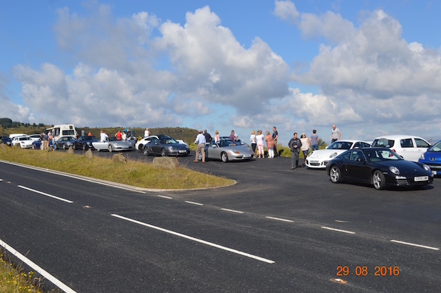 Photo 2 from the 2016 R14 Bank Holiday drive gallery