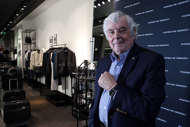 Brian Redman vying for pole in this year’s Motor Sport Hall of Fame