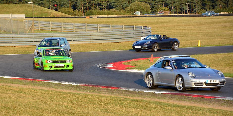 Photo 29 from the 2019 Snetterton track evening gallery