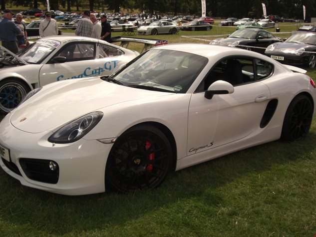 Photo 7 from the National Event - Althorp 2015 gallery