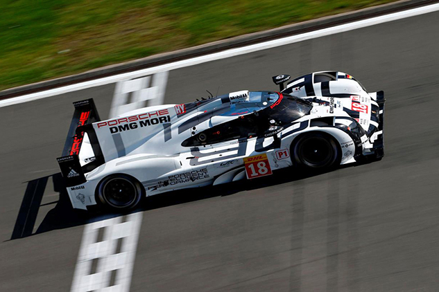 Double one-two result for Porsche in WEC at Nürburgring