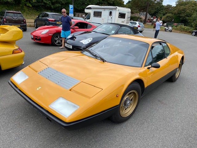 Photo 21 from the Coffee & Cars Meeting gallery