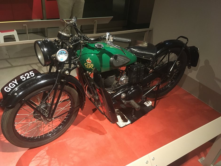 Photo 25 from the R29 2019-06-29 Visit to London Postal Museum gallery