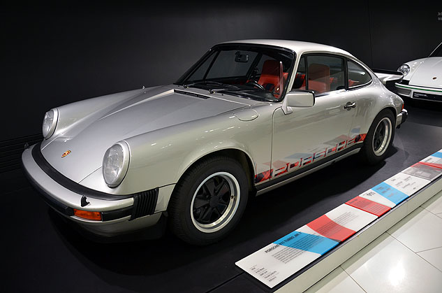 Photo 22 from the Porsche Museum 70th Anniversary gallery