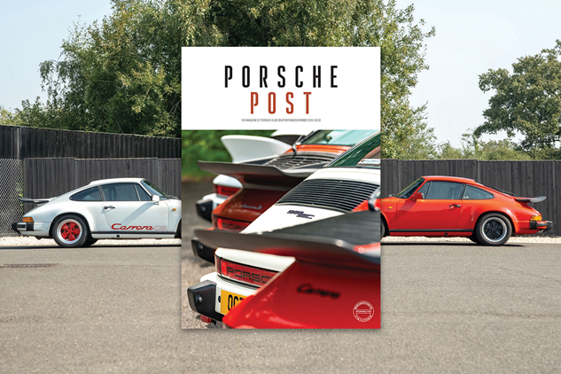 Porsche Post November 2024