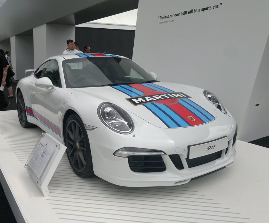 Photo 11 from the Goodwood FOS gallery