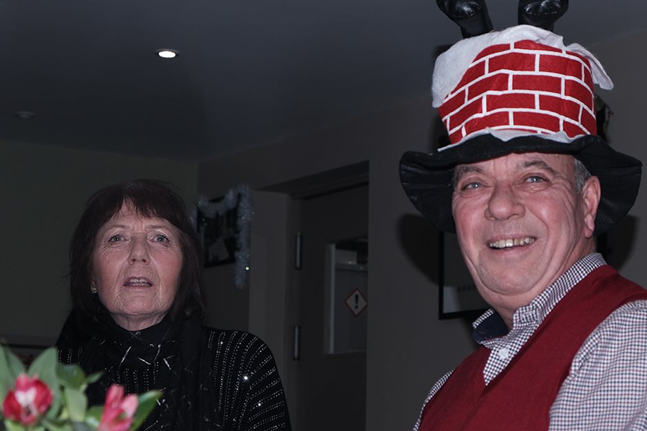 Photo 6 from the 2019 Christmas Club night gallery