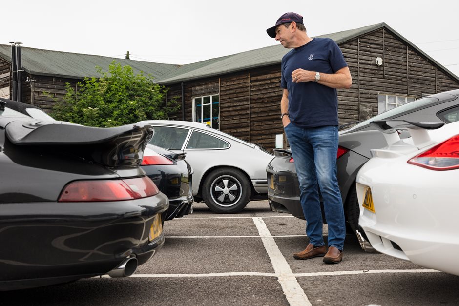 Photo 9 from the 2021 June 27th - R29 Meet at Redhill Aerodrome gallery
