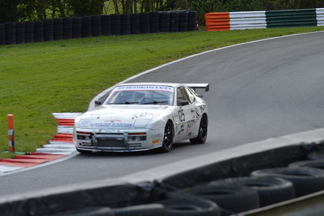 Opening Round of the 2026 Porsche Club Speed Championship