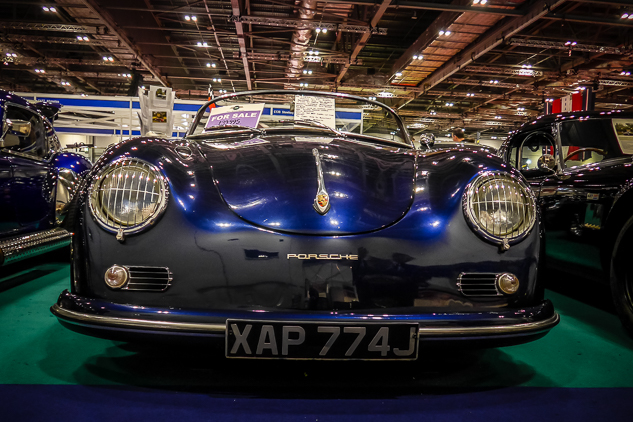 Photo 11 from the London Classic Car Show 2018 - Day 3 gallery