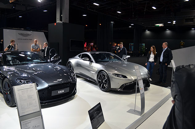 Photo 22 from the Paris Motor Show 2018 gallery