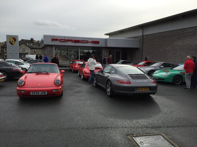 Sunday Drive 25th October 2015