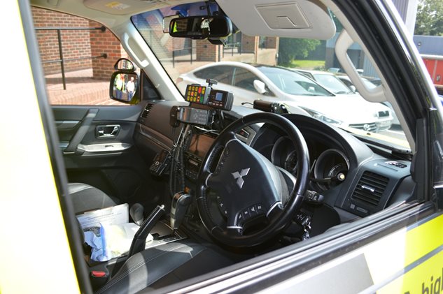 Photo 5 from the R29 2018-05-26 Highways Agency Godstone, Vineyard gallery