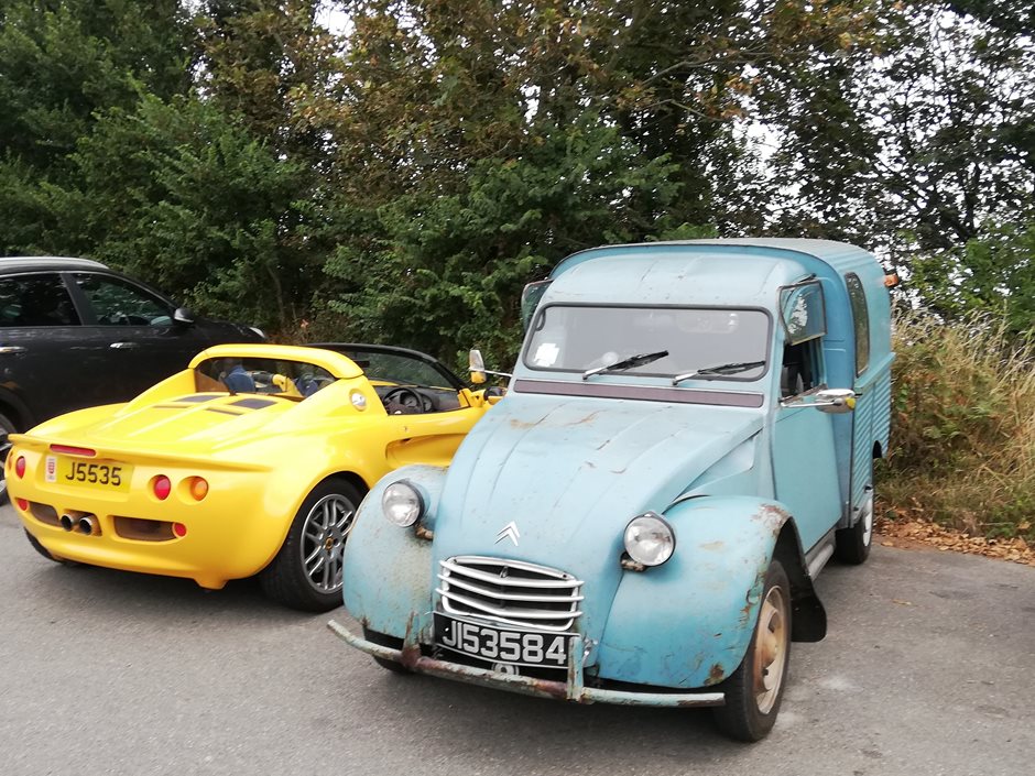 Photo 4 from the Coffee & Cars Meeting gallery