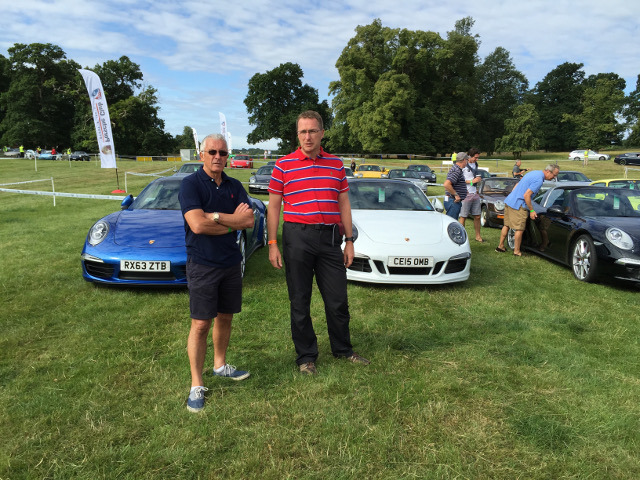 Photo 4 from the Althorp National Event 2015 gallery