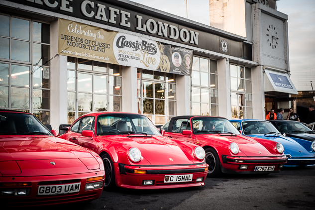 Photo 6 from the Ace Cafe September 2016 gallery