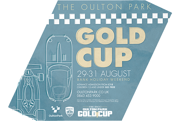 HSCC Oulton Park Gold Cup