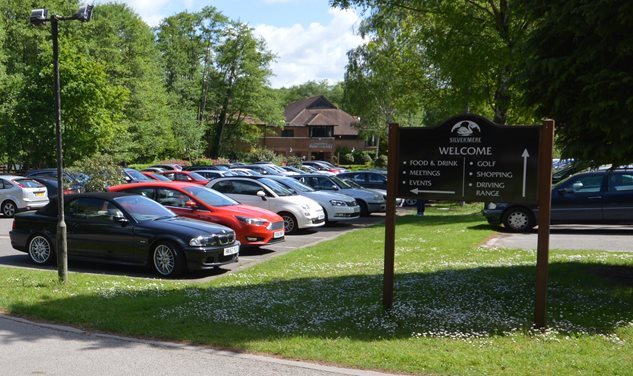 R29 2016-06-14 New Monthly Meeting Venue, Silvermere Golf KT11 1EF