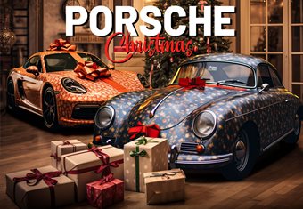 A Porsche Christmas - Non member