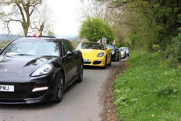 Photo 6 from the St George Rally gallery