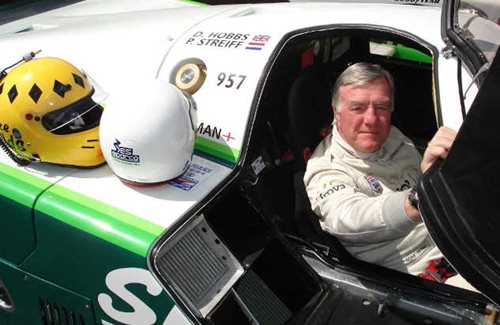 Oulton Park GT Experience Dinner