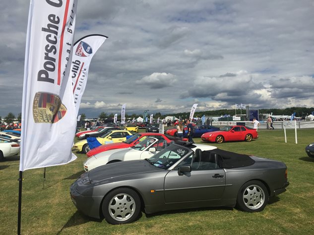 Silverstone Classic 2016 