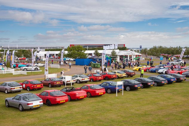 Silverstone Classic 2016
