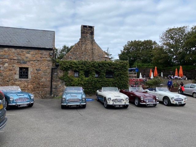 Photo 66 from the Coffee & Cars Meeting gallery
