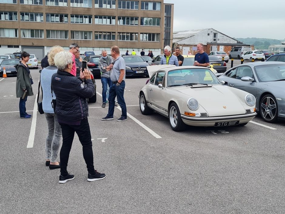 Photo 37 from the 2021 June 27th - R29 Meet at Redhill Aerodrome gallery