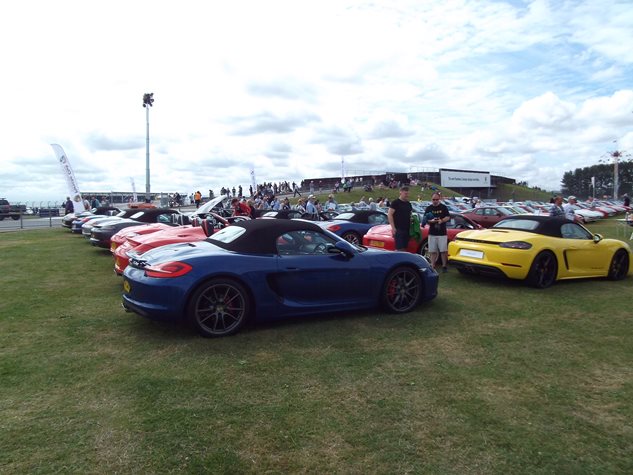 Photo 7 from the Silverstone Classic 2016 gallery