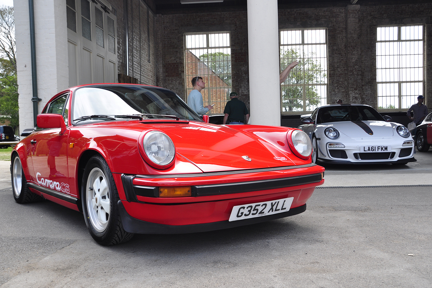 Historic Motoring Heritage