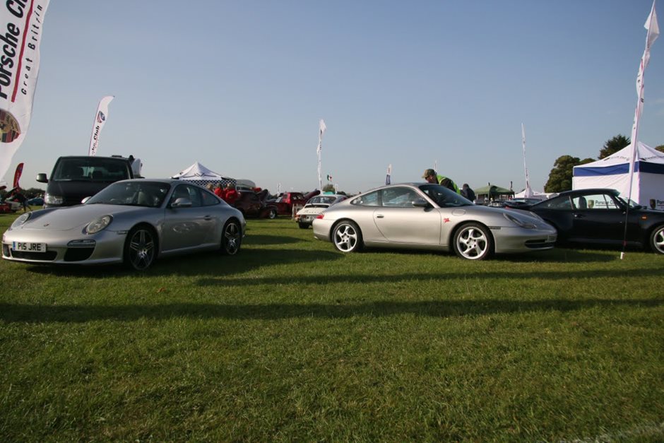 Photo 49 from the Classic Car Drive-In Weekend gallery