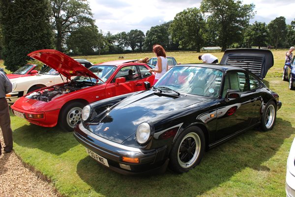 Porsche Club West Midlands News | R9 Concours | West Midlands News ...
