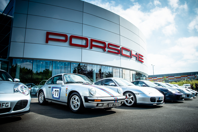 Photo 1 from the Sportscar Together Day gallery